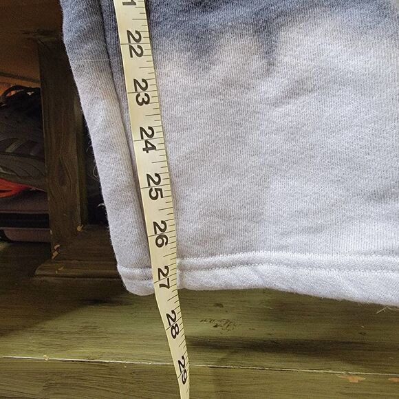 Zella Dip Tie Dye Jogger Grey Forged Small - Picture 7 of 12